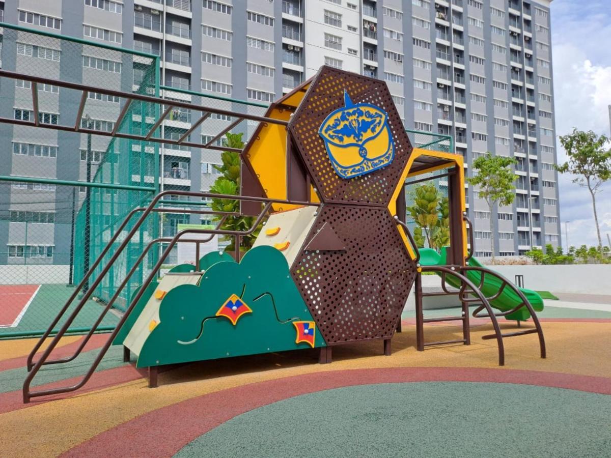 Apartment Impiana Near Putrajaya, Cyberjaya, Musliem Only,wifi,netflix Kampung Dengkil