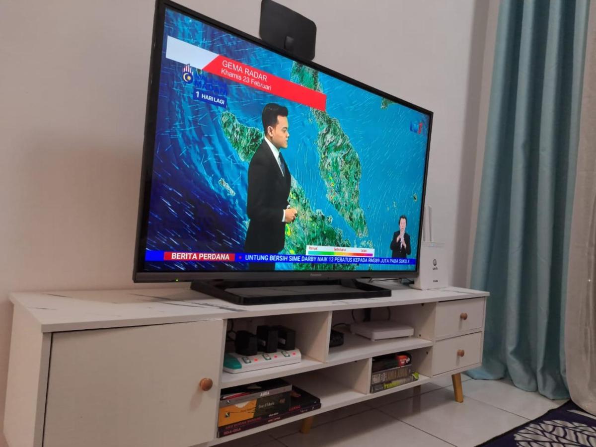 Apartment Impiana Near Putrajaya, Cyberjaya, Musliem Only,wifi,netflix Kampung Dengkil