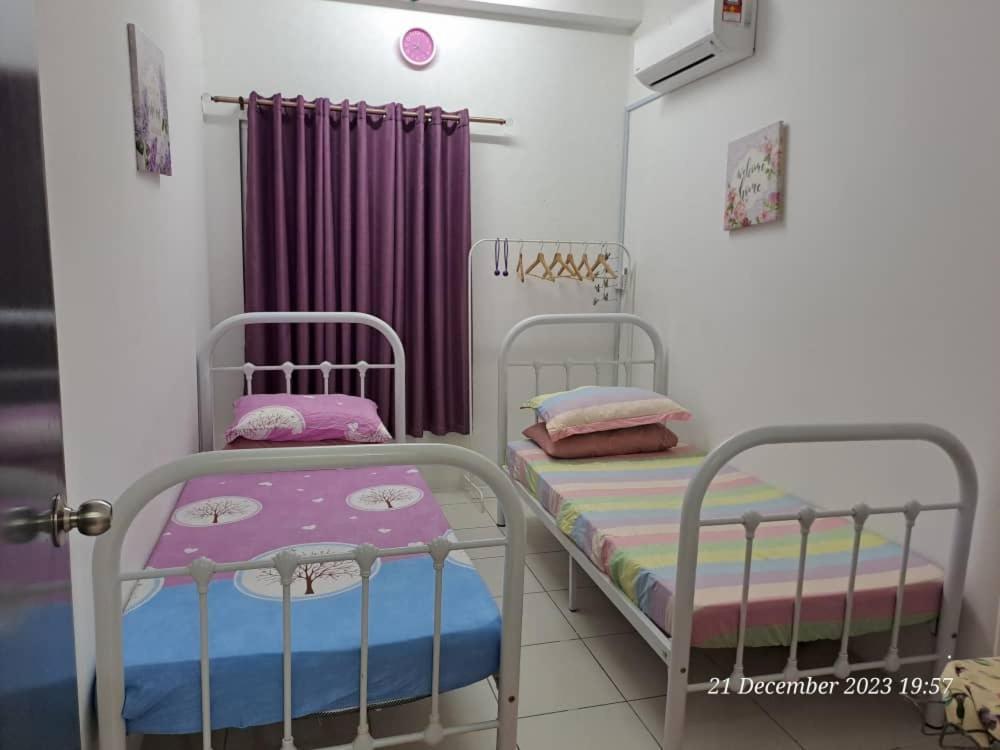 Apartment Impiana Near Putrajaya, Cyberjaya, Musliem Only,wifi,netflix Kampung Dengkil