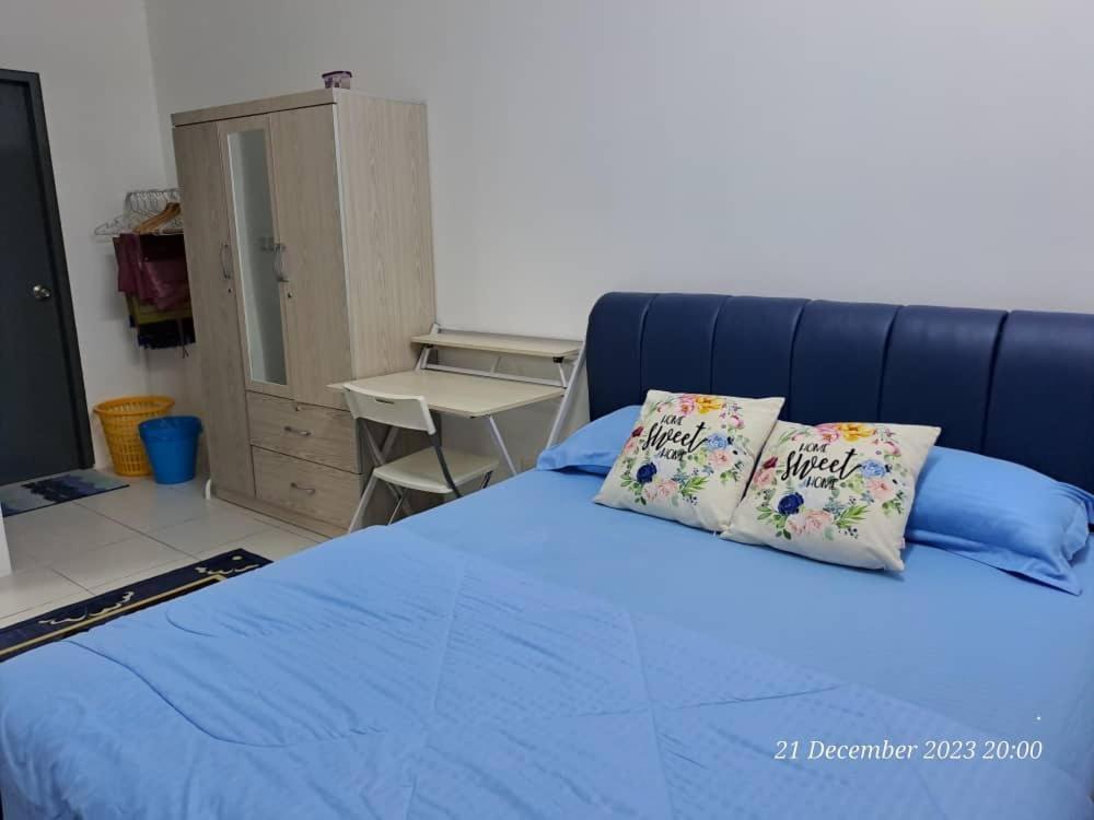 Impiana Near Putrajaya, Cyberjaya, Musliem Only,wifi,netflix * Kampung Dengkil