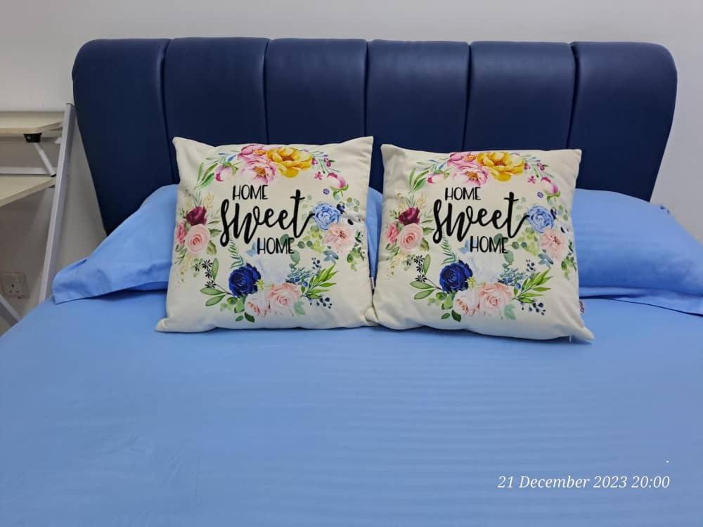 Impiana Near Putrajaya, Cyberjaya, Musliem Only,wifi,netflix Apartment Kampung Dengkil
