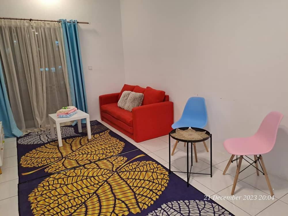 Apartment Impiana Near Putrajaya, Cyberjaya, Musliem Only,wifi,netflix Kampung Dengkil